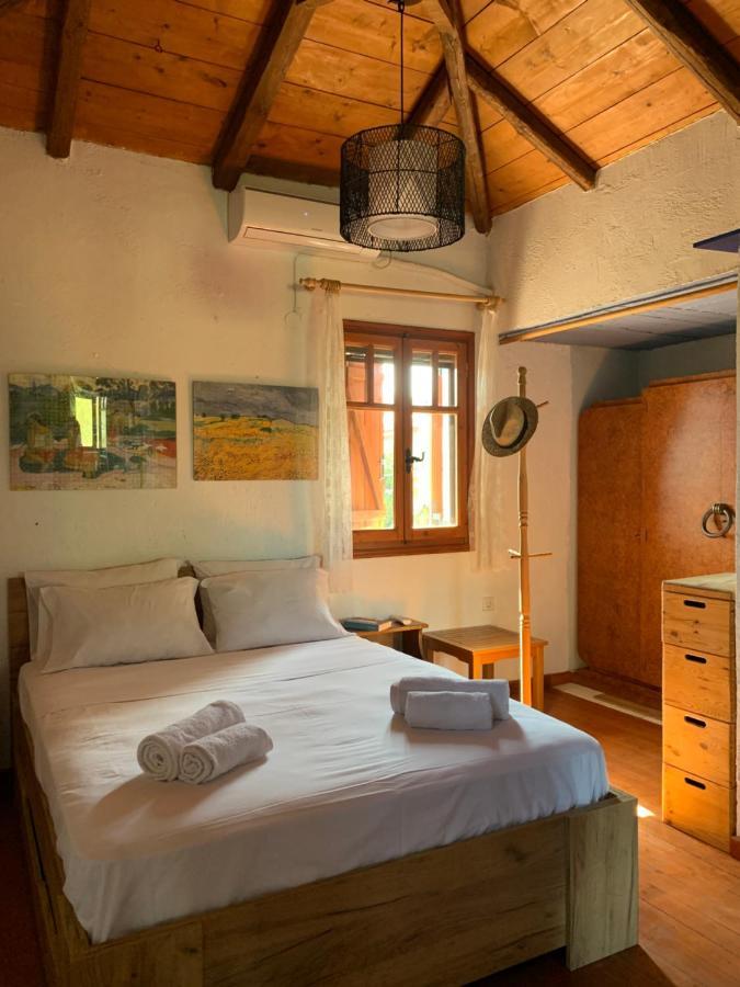 Mavilia Traditional Guesthouse Ligourio Exterior foto