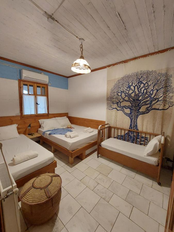 Mavilia Traditional Guesthouse Ligourio Exterior foto