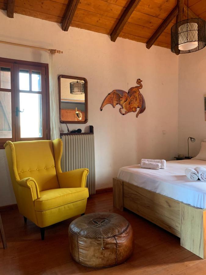 Mavilia Traditional Guesthouse Ligourio Exterior foto