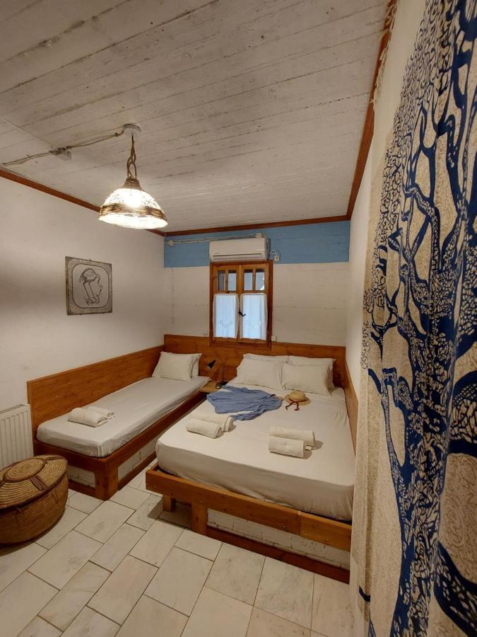 Mavilia Traditional Guesthouse Ligourio Exterior foto